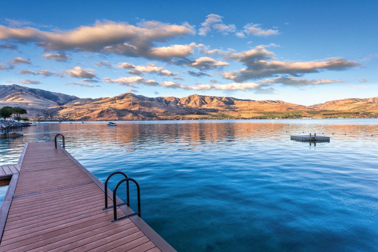 Worldmark Chelan - Lake House Exterior photo