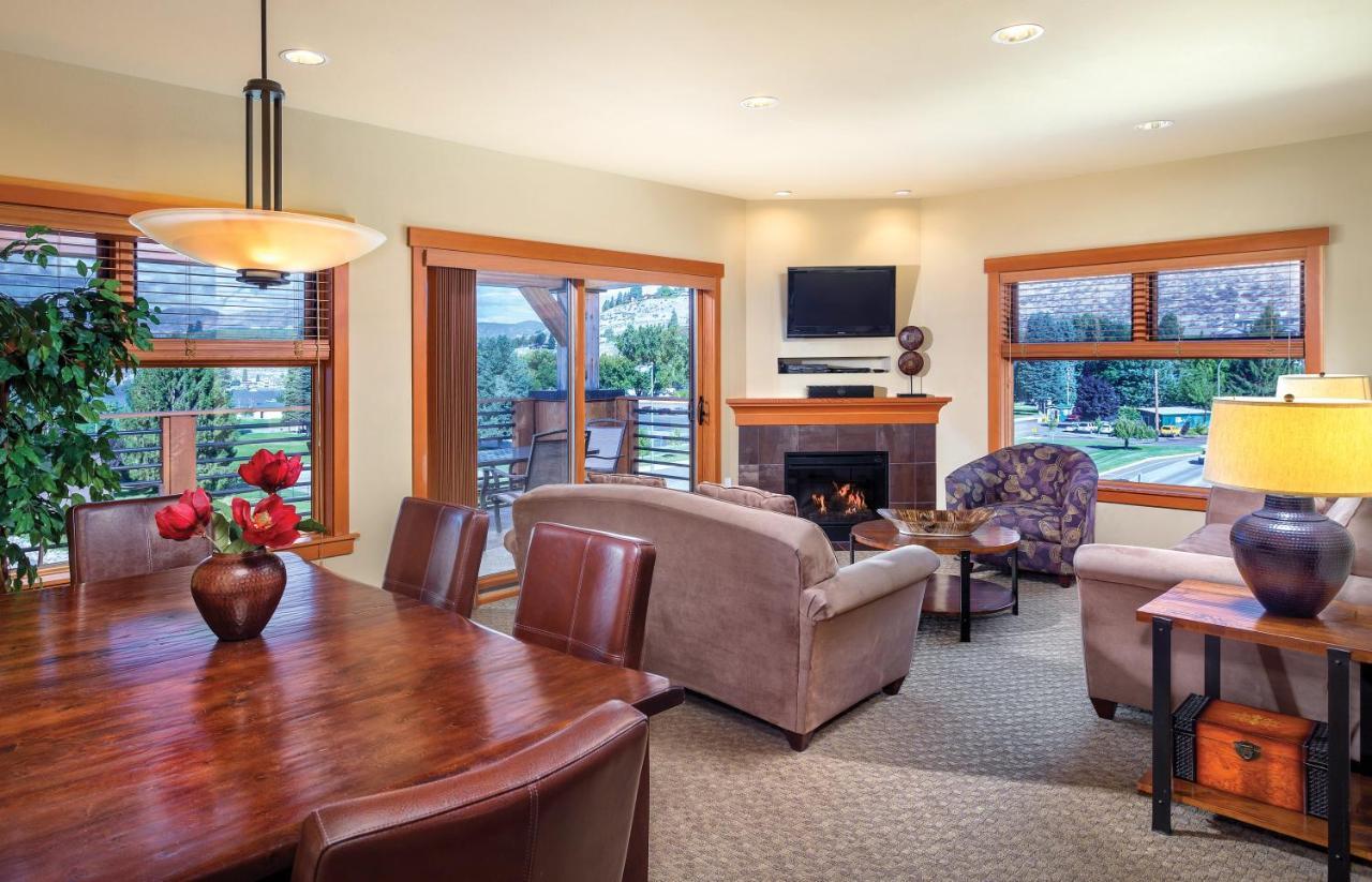 Worldmark Chelan - Lake House Exterior photo
