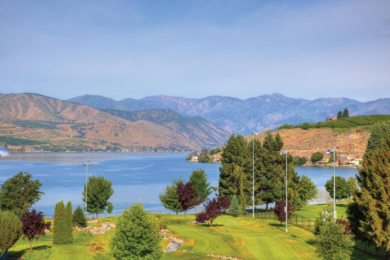 Worldmark Chelan - Lake House Exterior photo