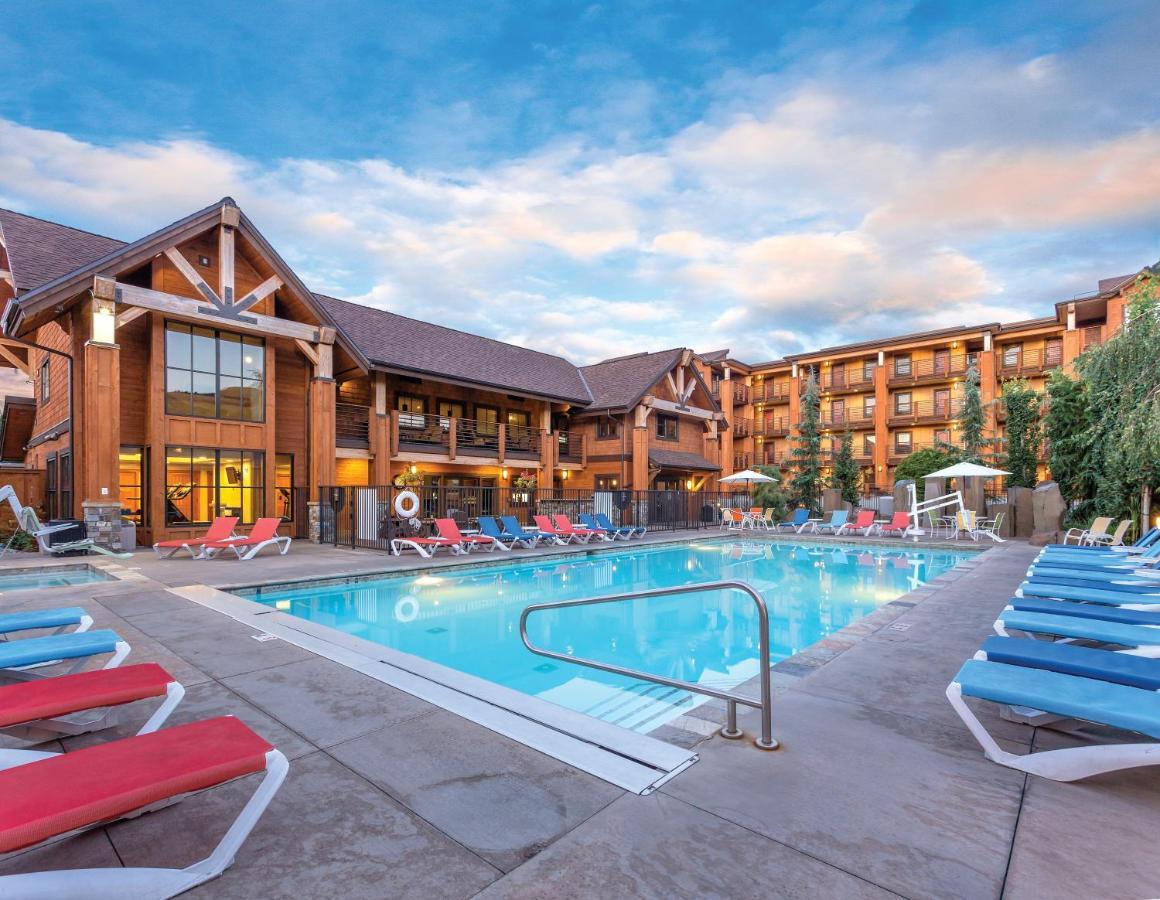 Worldmark Chelan - Lake House Exterior photo