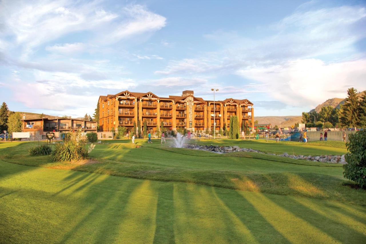 Worldmark Chelan - Lake House Exterior photo