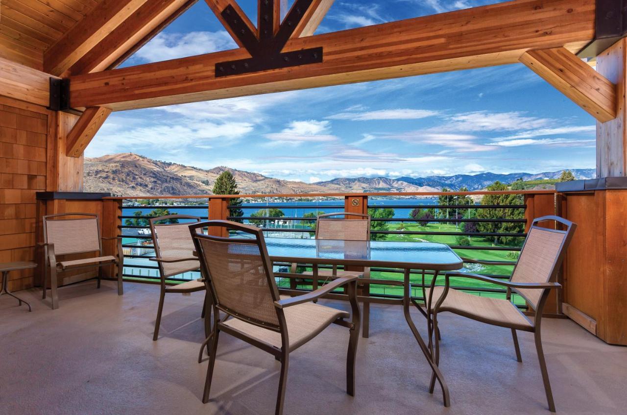Worldmark Chelan - Lake House Exterior photo