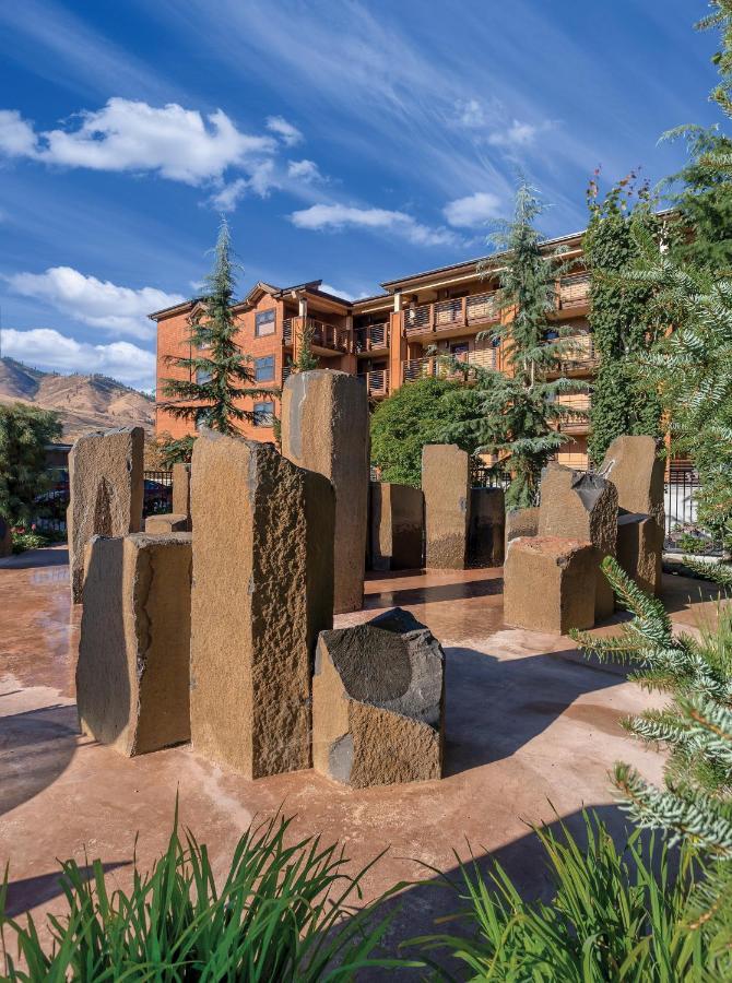 Worldmark Chelan - Lake House Exterior photo