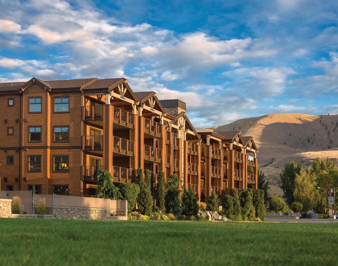 Worldmark Chelan - Lake House Exterior photo