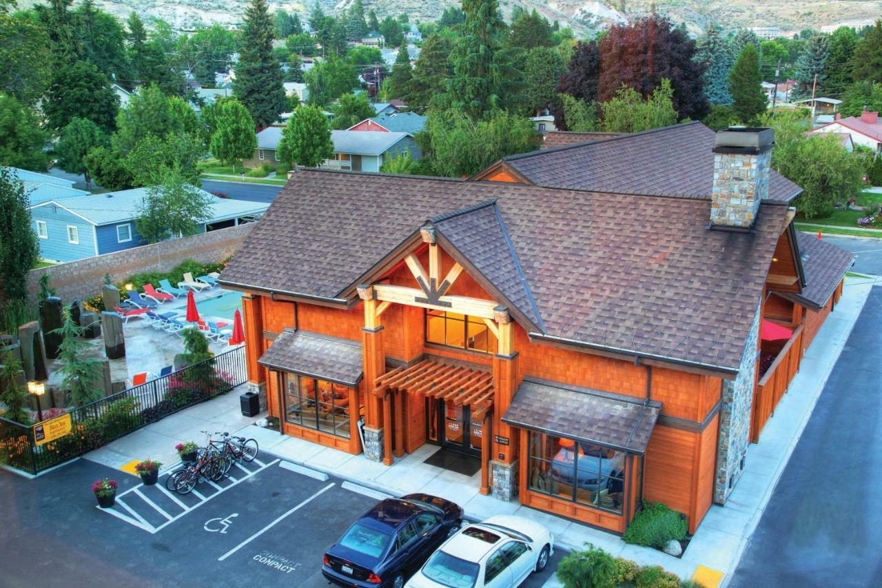 Worldmark Chelan - Lake House Exterior photo