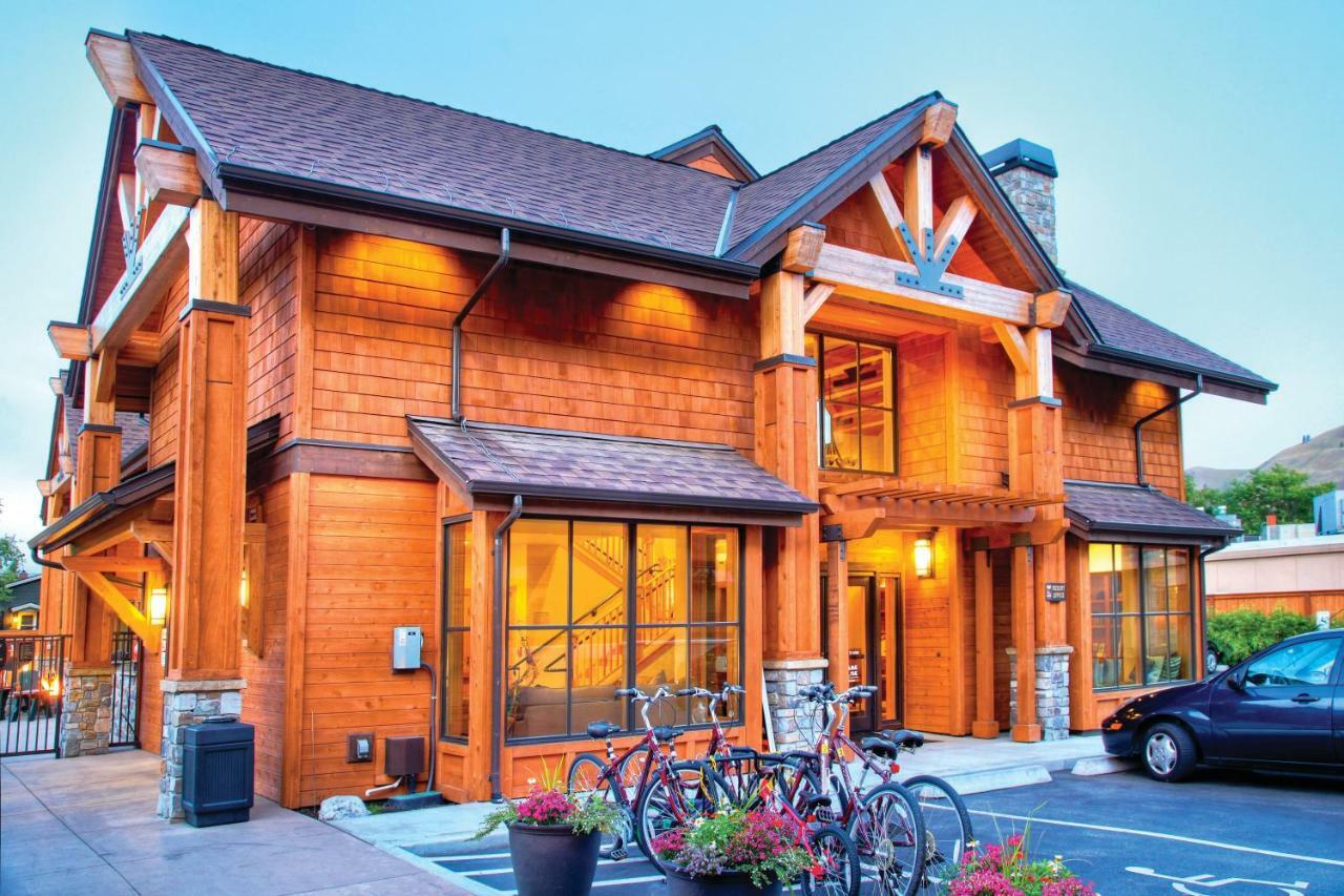 Worldmark Chelan - Lake House Exterior photo