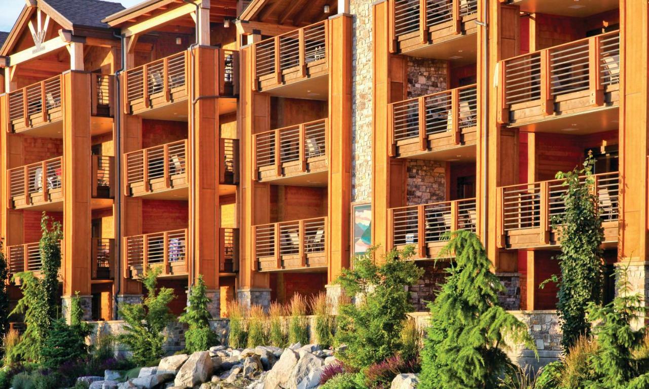 Worldmark Chelan - Lake House Exterior photo