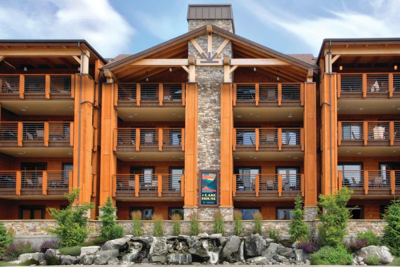 Worldmark Chelan - Lake House Exterior photo