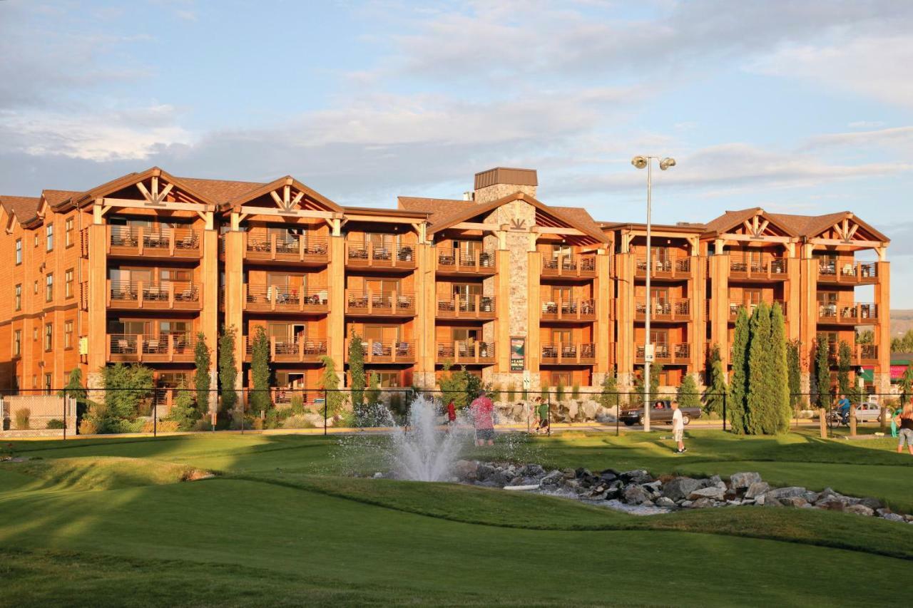 Worldmark Chelan - Lake House Exterior photo