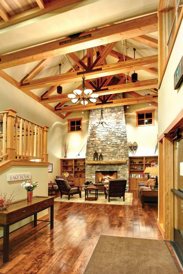 Worldmark Chelan - Lake House Exterior photo
